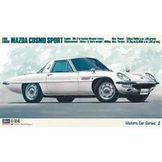 1/24 Mazda Cosmo Sport L10B \"1968\"