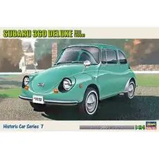 1/24 Subaru 360 Deluxe