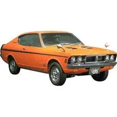 1/24 Mitsubishi Colt Galant GTo-MR