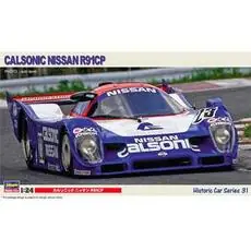 1/24 Calsonic Nissan R91CP