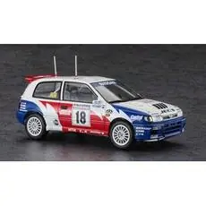 1/24 Nissan Pulsar GTI-R, 1991 Acropolis Rally