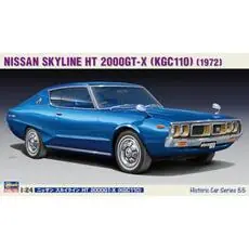 1/24 Nissan Skyline HAT 2000GT-X