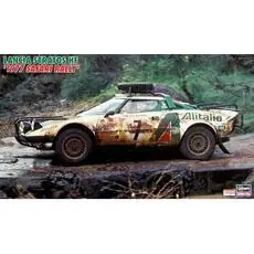 Rally-Wagen