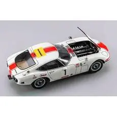 1/24 Toyota 2000GT, 1967 Fuji 24 hour Race, SuperDetail