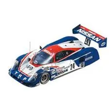 1/24 YHP Nissan R89C, Super Detail