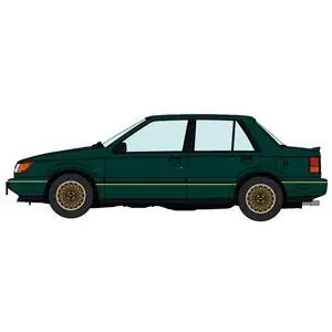1/24 Isuzu Gemini JT190 ZZ