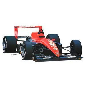 1/24 Suntory West Lola T90-50