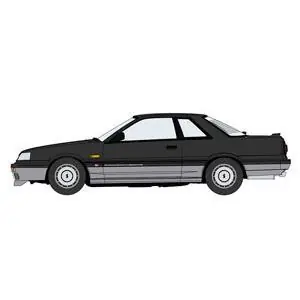 1/24 Nissan Skyline GTS-X R31