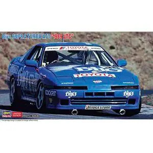 1/24 Biyo Supra Turbo A70, 1989 JTC