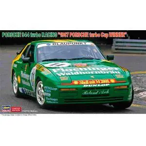 1/24 Porsche 944 Turbo Racing, Porsche Turbo Cup 1987