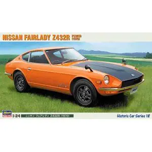 1/24 Nissan Fairlady Z432R