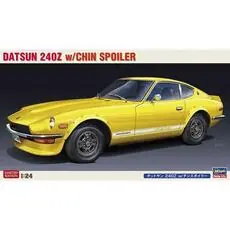 1/24 Datsun 240Z mit Spoiler