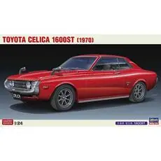1/24 Toyota Celica 1600ST