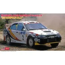 1/24 Mitsubishi Lancer Carisma GT, Evo IV, 1997 Acropolis Rally