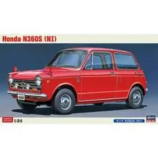 1/24 Honda N360S NI