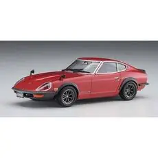 1/24 Nissan Fairlady 240 ZG, custom wheel