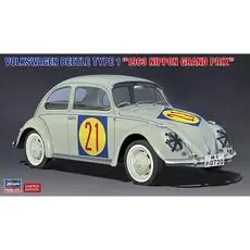1/24 VW Käfer, 1963 Nippon Grand Prix