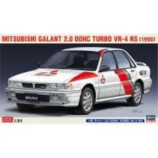 1/24 Mitsubishi Galant 2.0 DOHC Turbo VR-4 RS