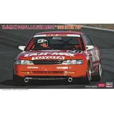 1/24 Taji-Max Corolla, Levin AE101, 1993 Inter Tec