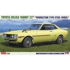 1/24 Toyota Celica 1600GT