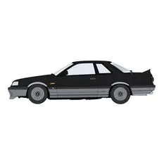 1/24 Nissan Skyline GTS-R, dress-up