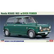 1/24 Honda N360S