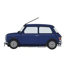 1/24 Mini Mayfair, 1997