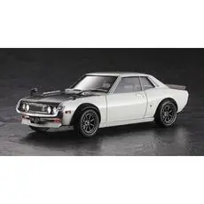 1/24 Toyota Celica 1600 GT, Customs Version