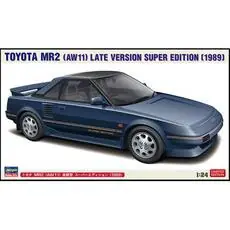 1/24 Toyota MR2 1989