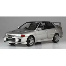 1/24 Mitsubishi Lancer GSR Evo IV