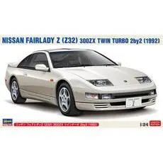 1/24 Nissan Fairlady Z (Z32) 300Zx Twin Turbo 2By2