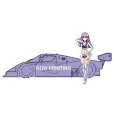 1/24 Sauber Mercedes C9, Claire Frost, mit Figur