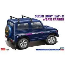 1/24 Suzuki Jimny mit Dachträger