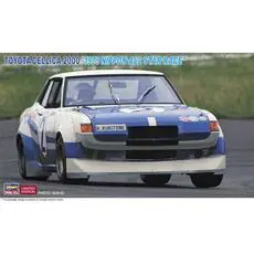 1/24 Toyota Celica 2000, 1973 Nippon All Star Race