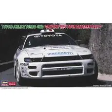 1/24 Toyota Celica Turbo 4WD, Grifone 1994, Tour de Corse