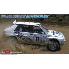 1/24 YPF Lancia Super Delta, 1992 Acorpolis Rally