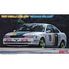1/24 Trust Corolla Levin Ae101