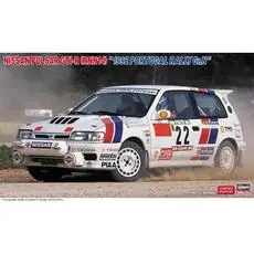 1/24 Nissan Pulsar Gti-R