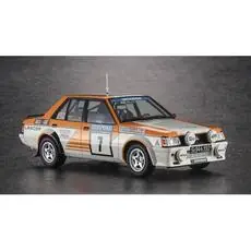 1/24 Mitusibishi Lancer EX2000 Turbo, 1982 1000 Lakes Rally