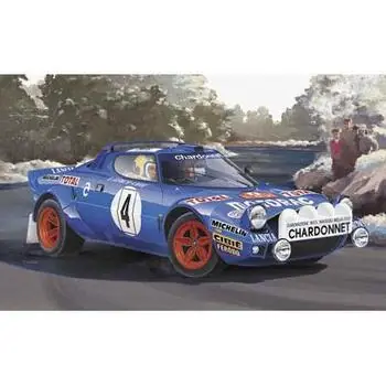 1/24 Lancia Stratos HF Chardonnet