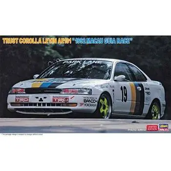 1/24 Trust Corolla Levin Ae101