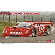 1/24 Esso Toyota 92C-V, 1992 JSPC
