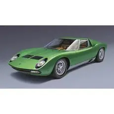 1/24 Lamborghini Miura P400 SV, Chassis 4846