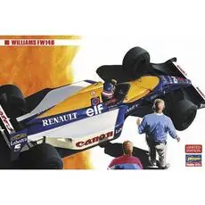 1/24 Williams FW14B