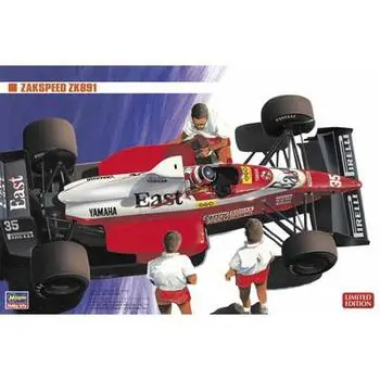 1/24 Zakspeed ZK 891