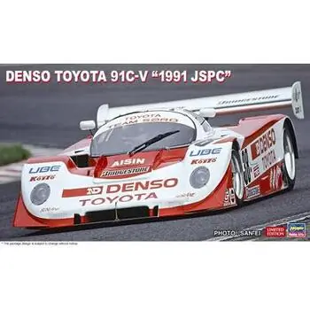 1/24 Denso Toyota 91C-V, 1991 JSPC