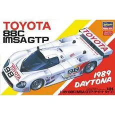 1/24 Toyota 88C IMSA GTP