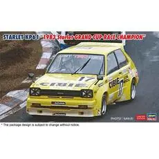 1/24 Starlet Kp61