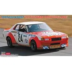 1/24 Toyota Celica 1600GT, 1973 Fuji Tourist Trophy 500 Mile Race 1/24 Toyota Celica 1600GT, 1973 Fuji Tourist Trophy 500 Mile Race