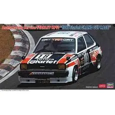 1/24 Asano Racing Service Starlet KP61, 1983 1/24 Asano Racing Service Starlet KP61, 1983
